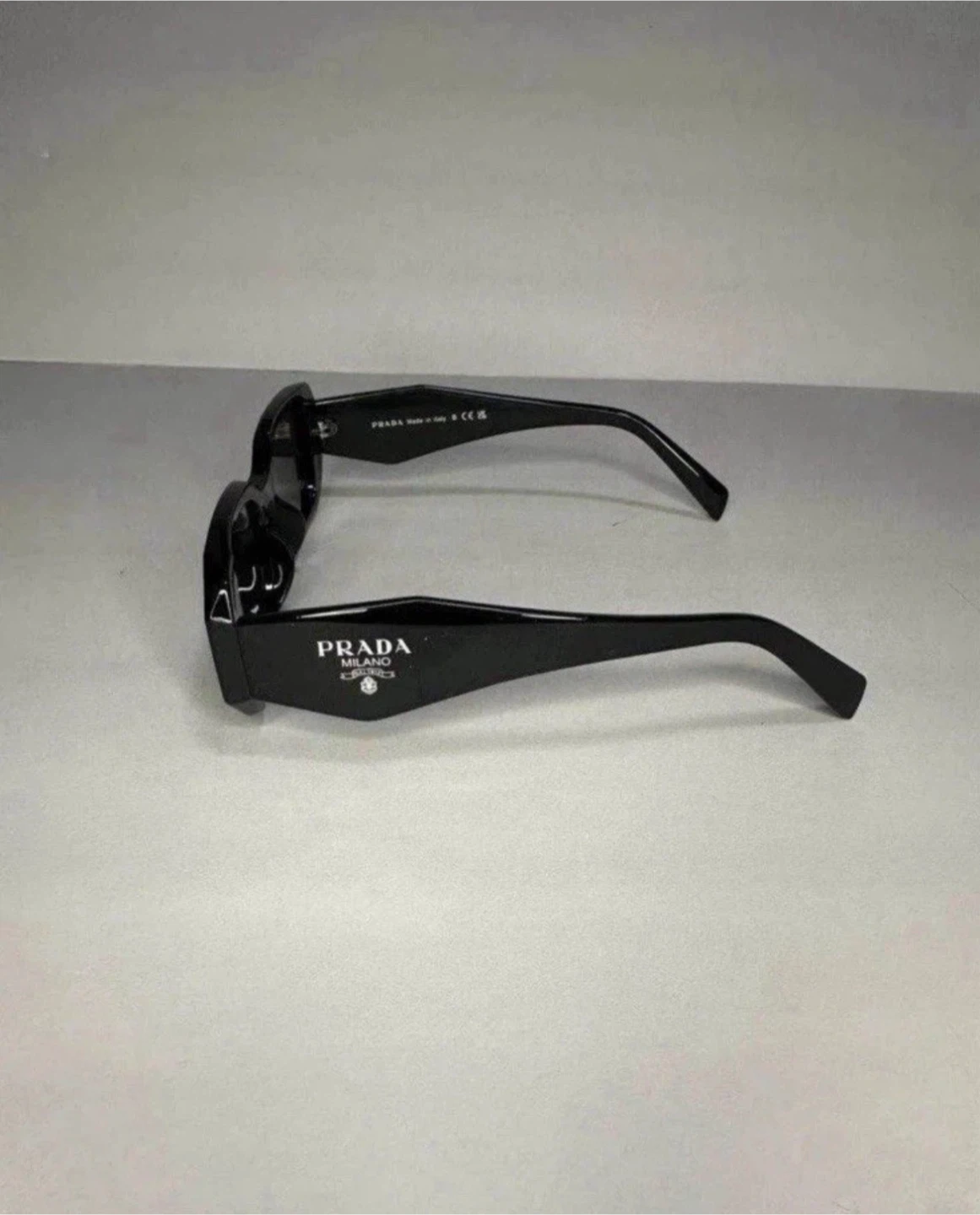 Prada Black Sunglasses - photo 3