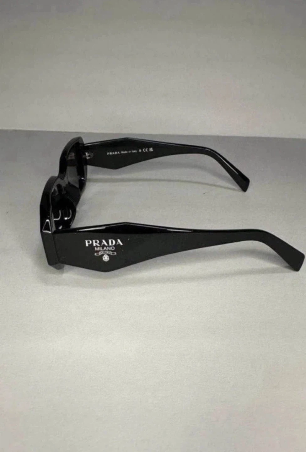 Prada Black Sunglasses - photo 4