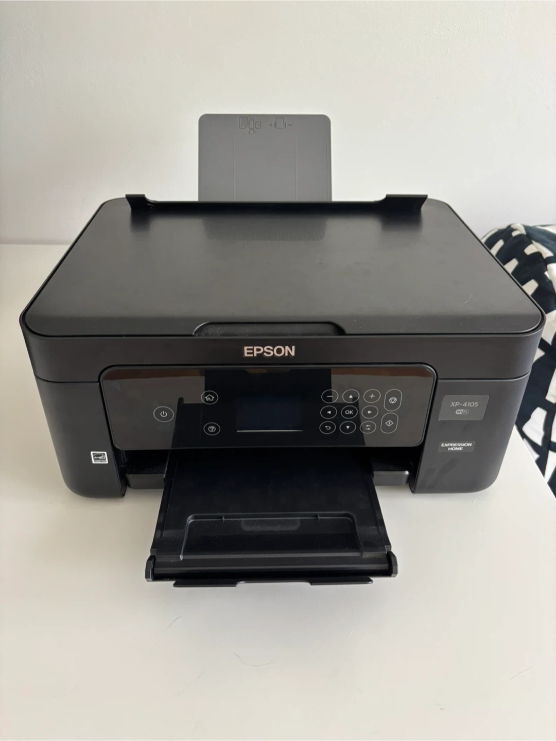 Epson Expression Home XP-4105 All-in-One Printer - photo 2