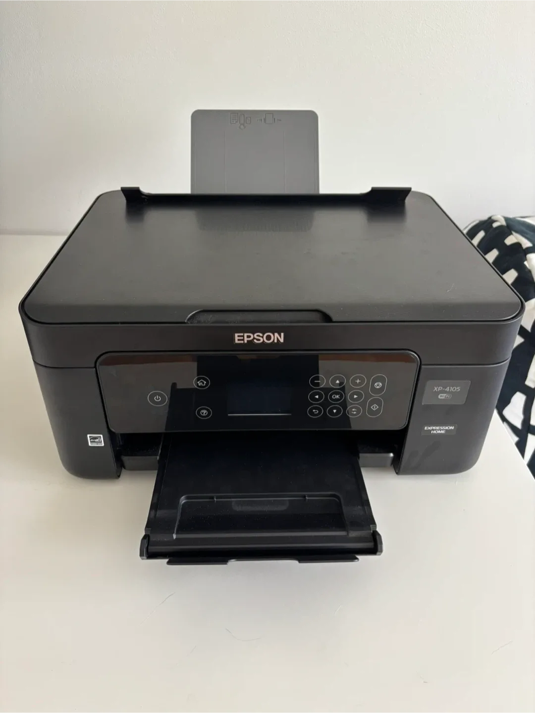 Epson Expression Home XP-4105 All-in-One Printer - photo 2
