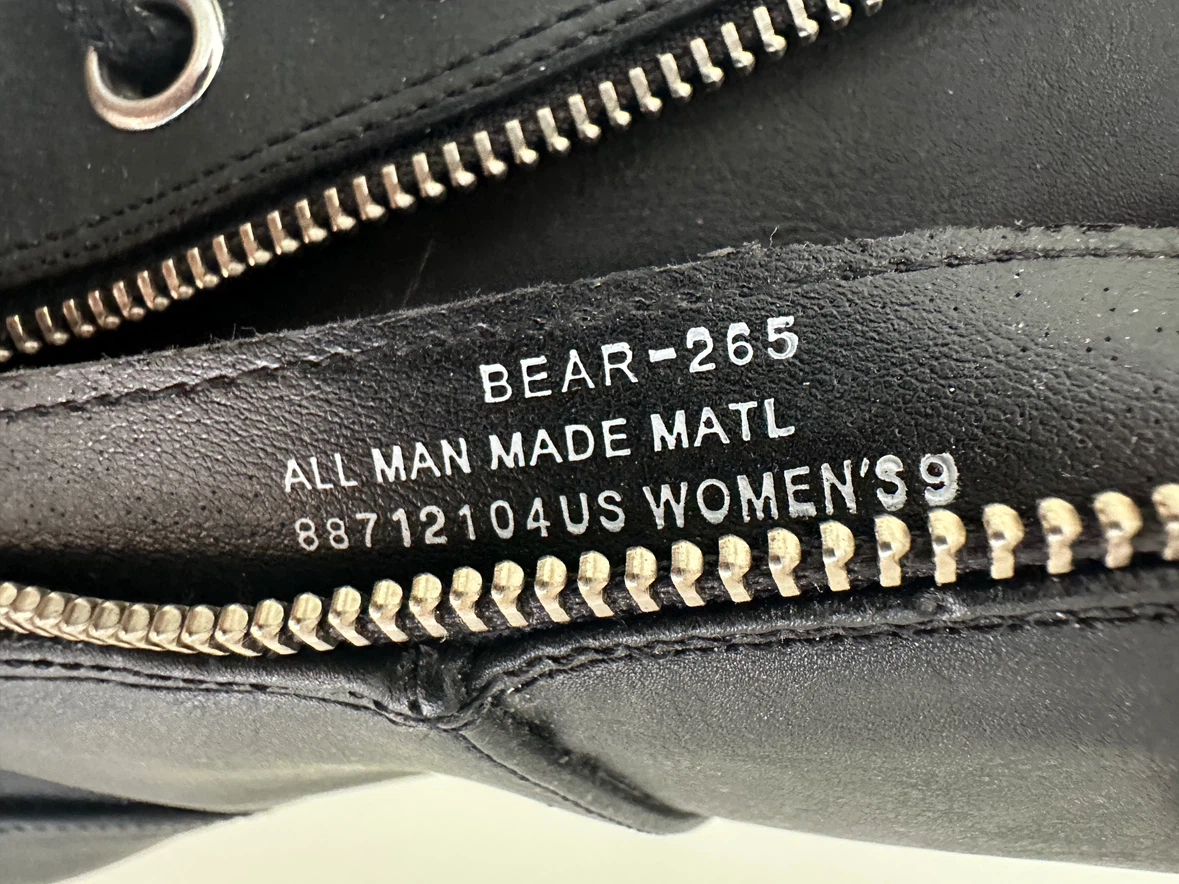 Demonia Bear-265 Chunky Platform Boots - photo 5