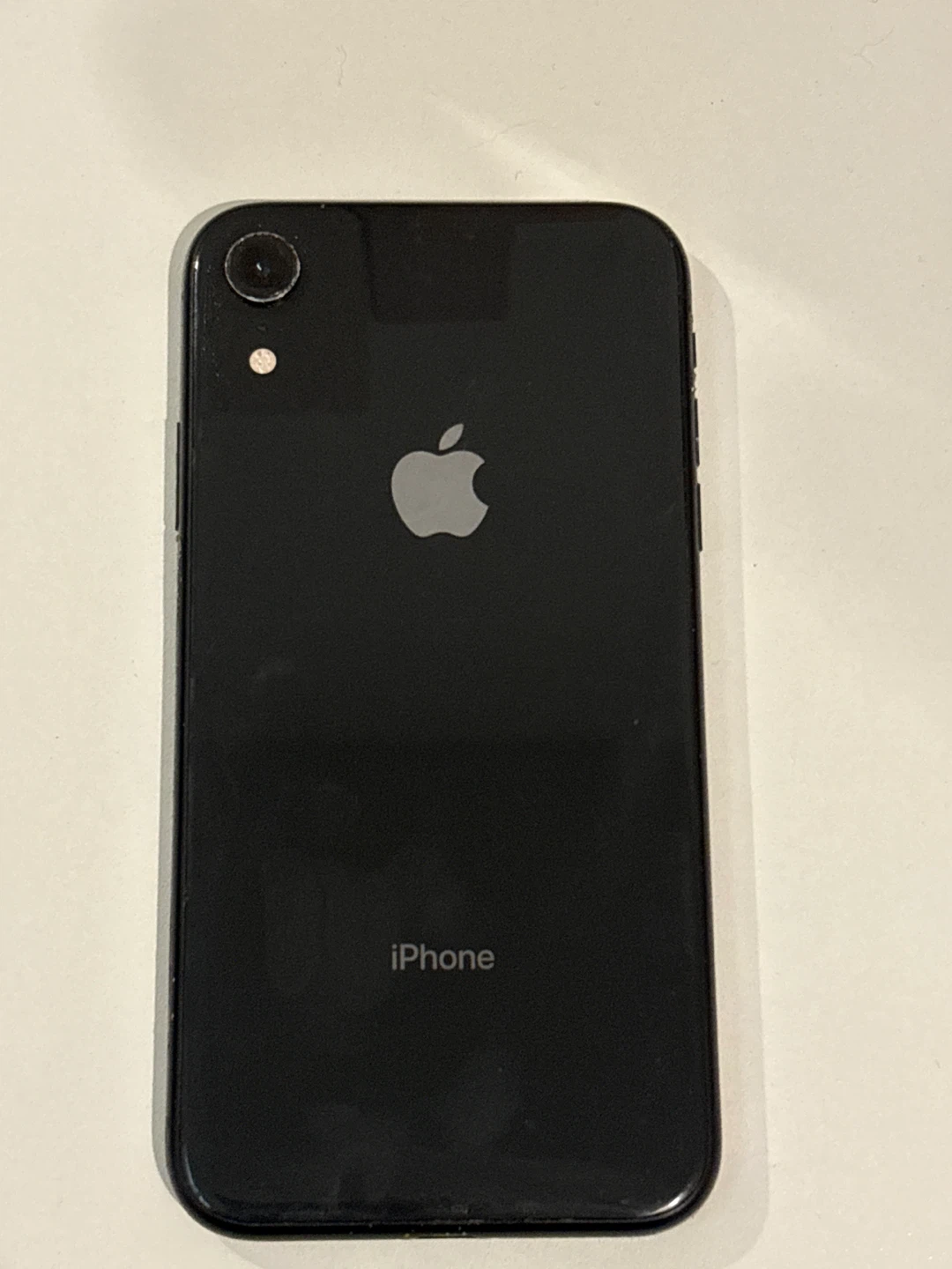 iPhone XR