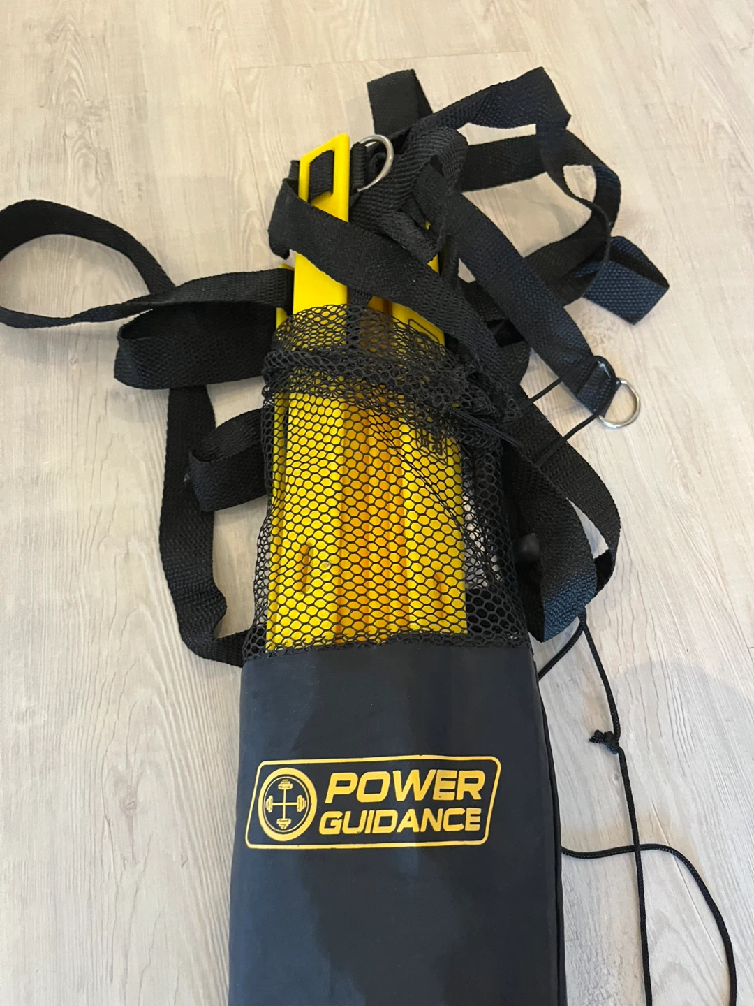 Power Guidance Agility Ladder