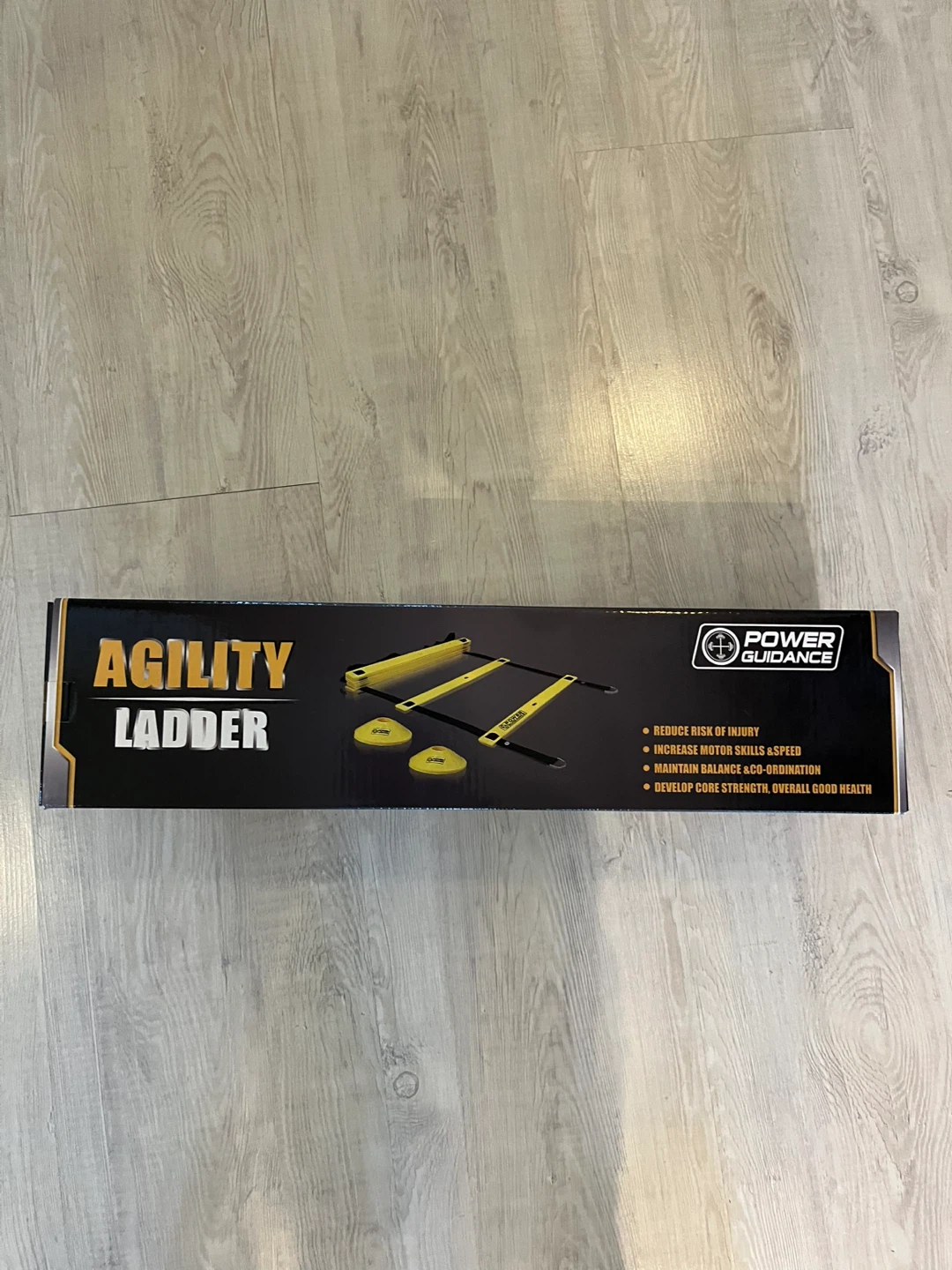 Power Guidance Agility Ladder - photo 3
