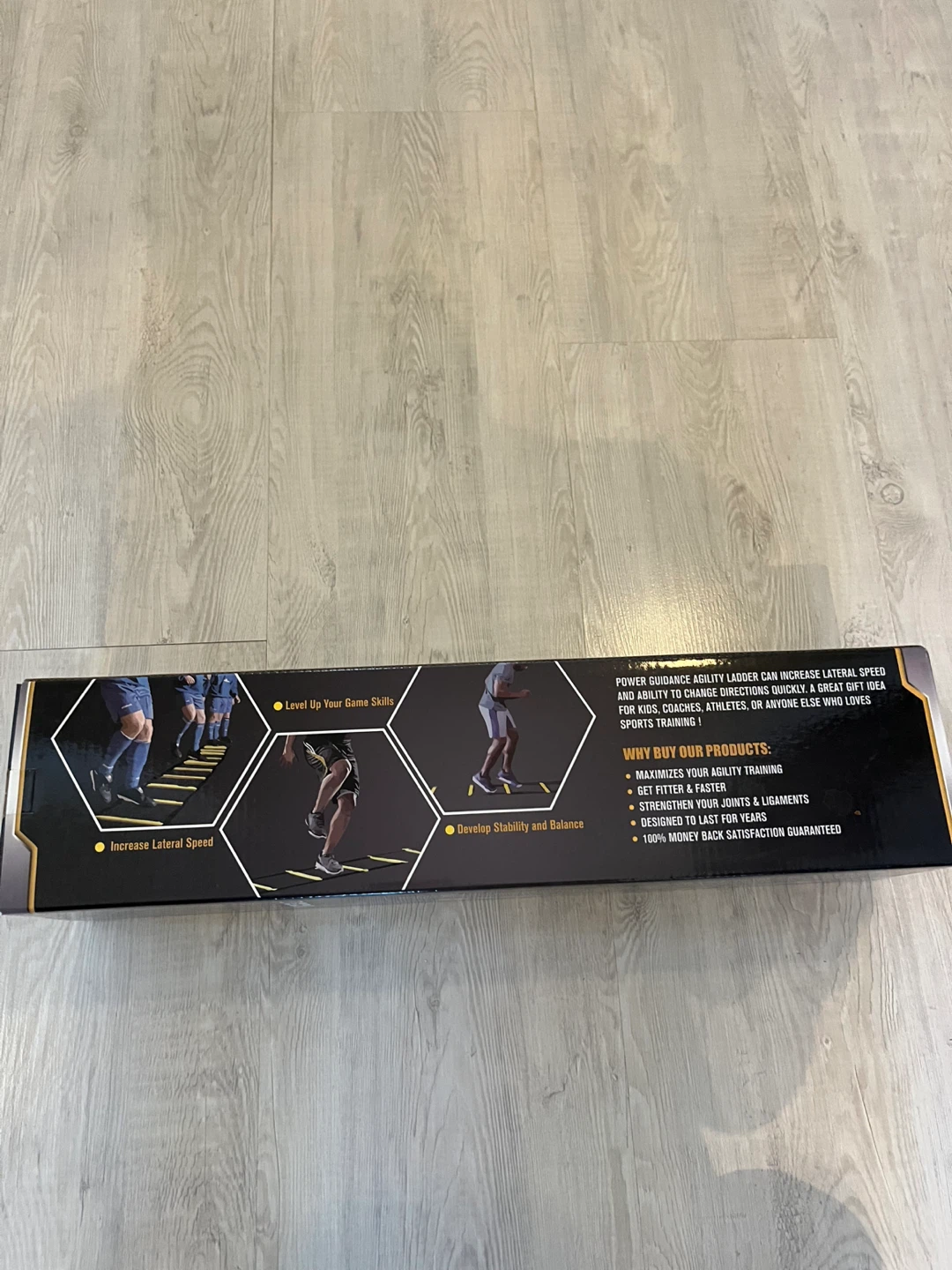 Power Guidance Agility Ladder - photo 4