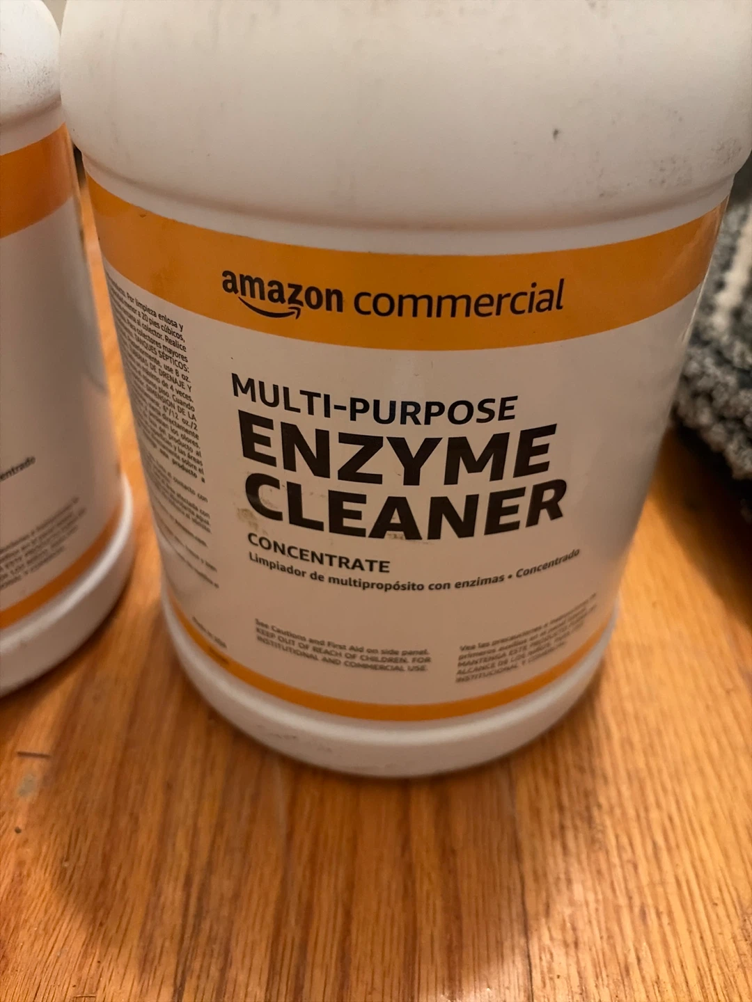 Amazon Commercial Multi-Purpose Enzyme Cleaner Concentrate