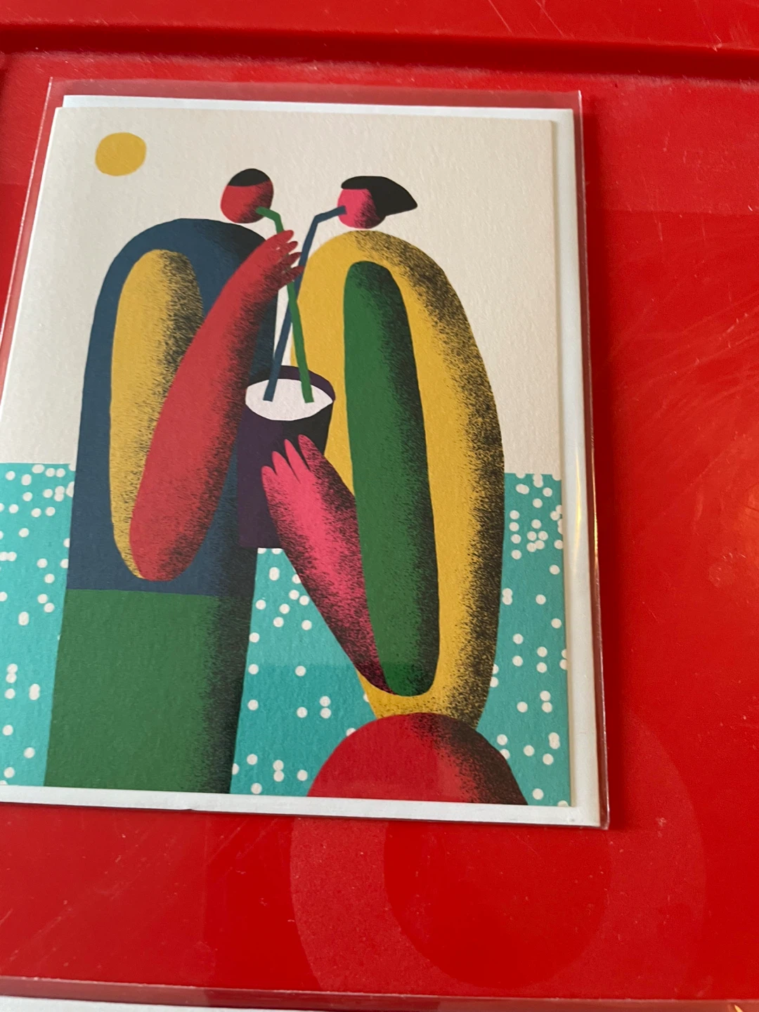 Art Cards by Anastacia Sholik for Paperole bundle of 4 NEW - photo 2