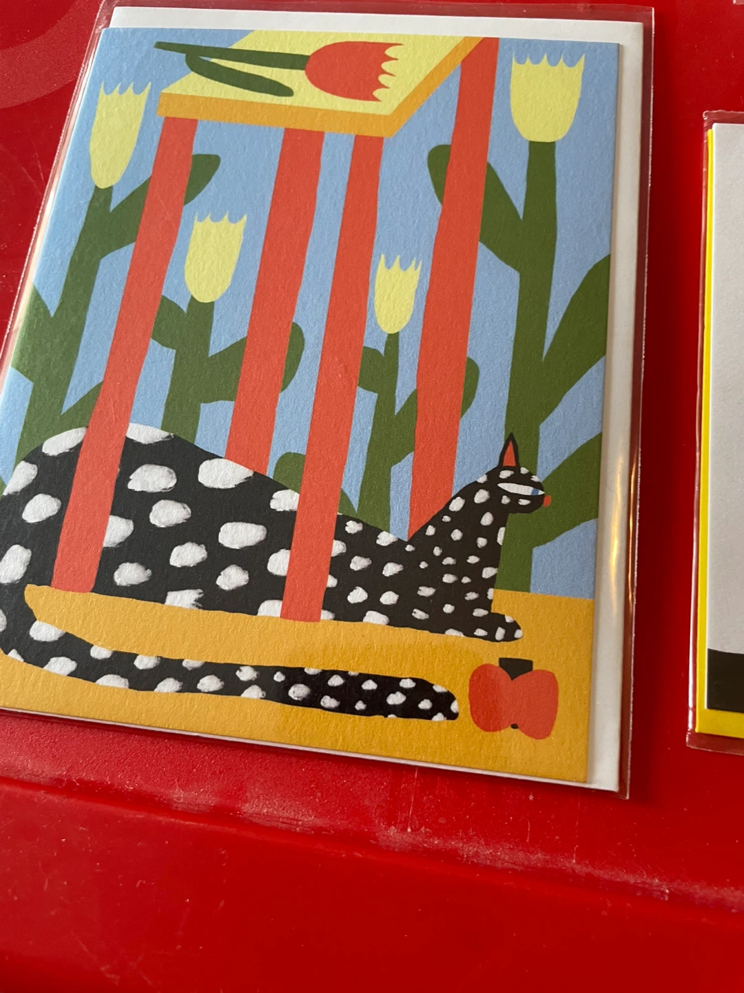 Art Cards by Anastacia Sholik for Paperole bundle of 4 NEW - photo 3