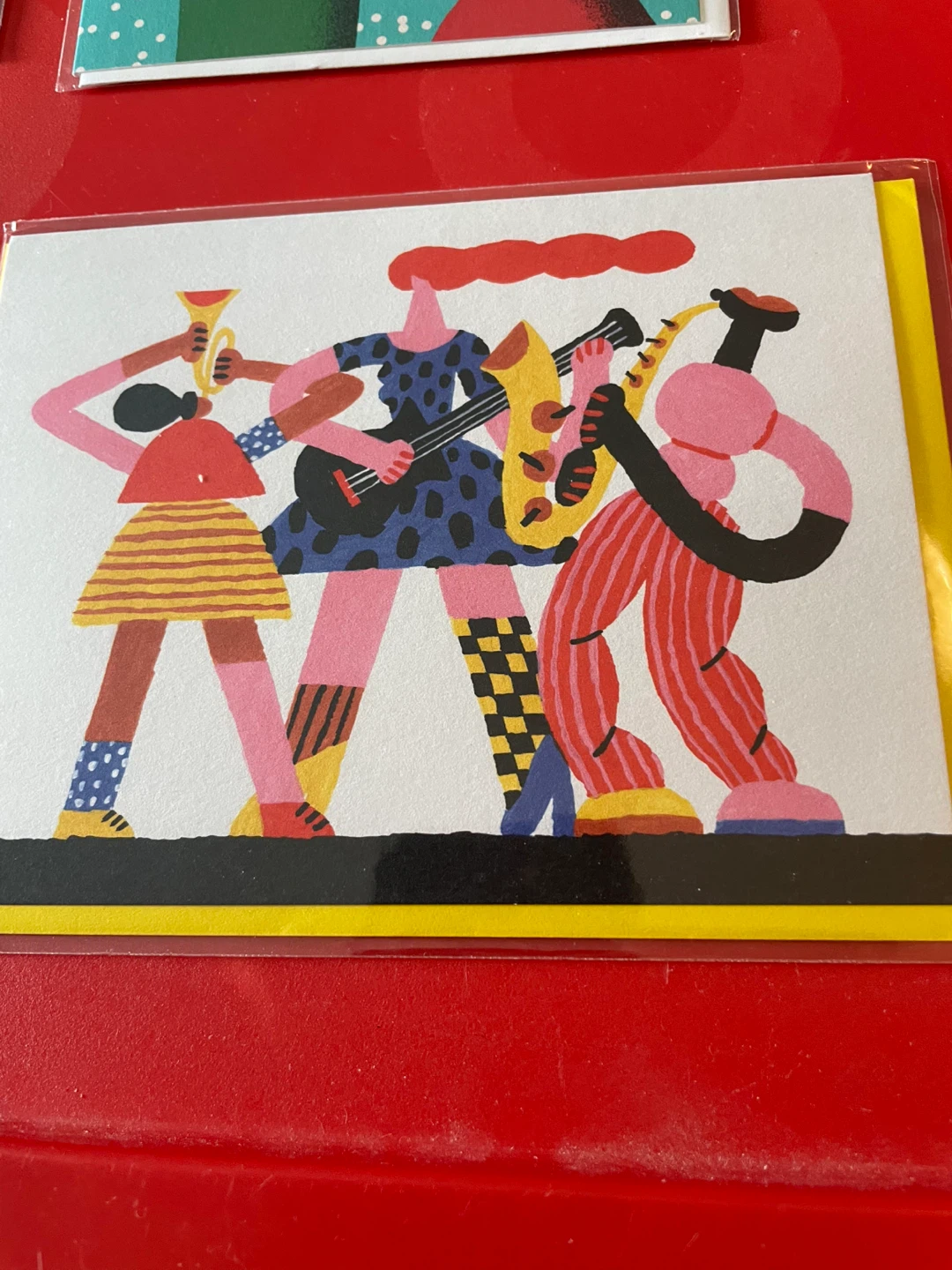 Art Cards by Anastacia Sholik for Paperole bundle of 4 NEW - photo 4