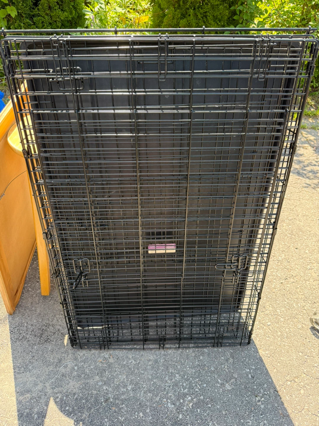 iCrate Pet Crate large