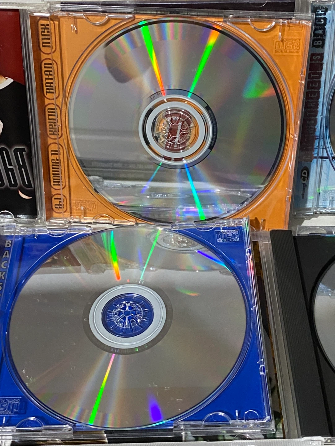Backstreet Boys CD Collection - 8 Albums - photo 5