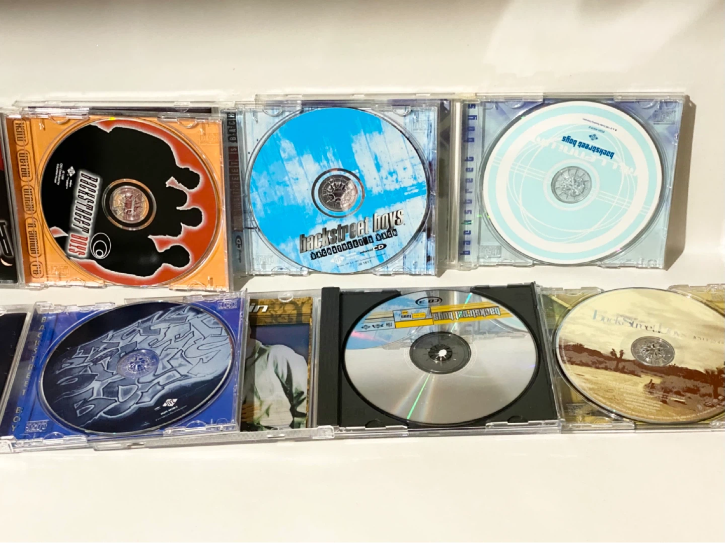 Backstreet Boys CD Collection - 8 Albums - photo 4