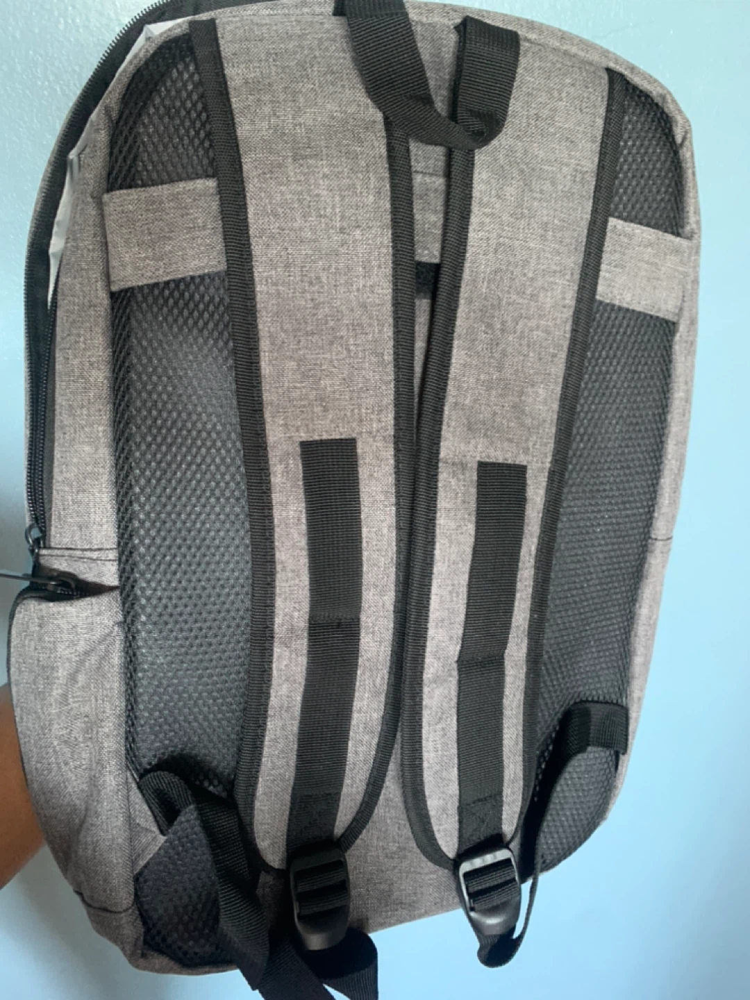 $11 for new Grey Backpack