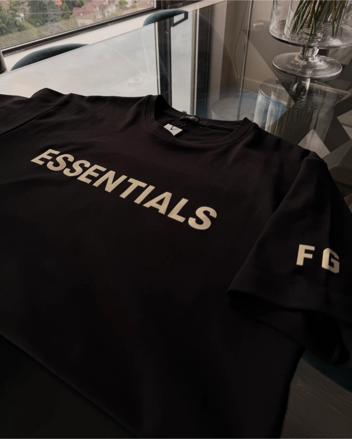Fear of God Essentials T-Shirt men’s L
