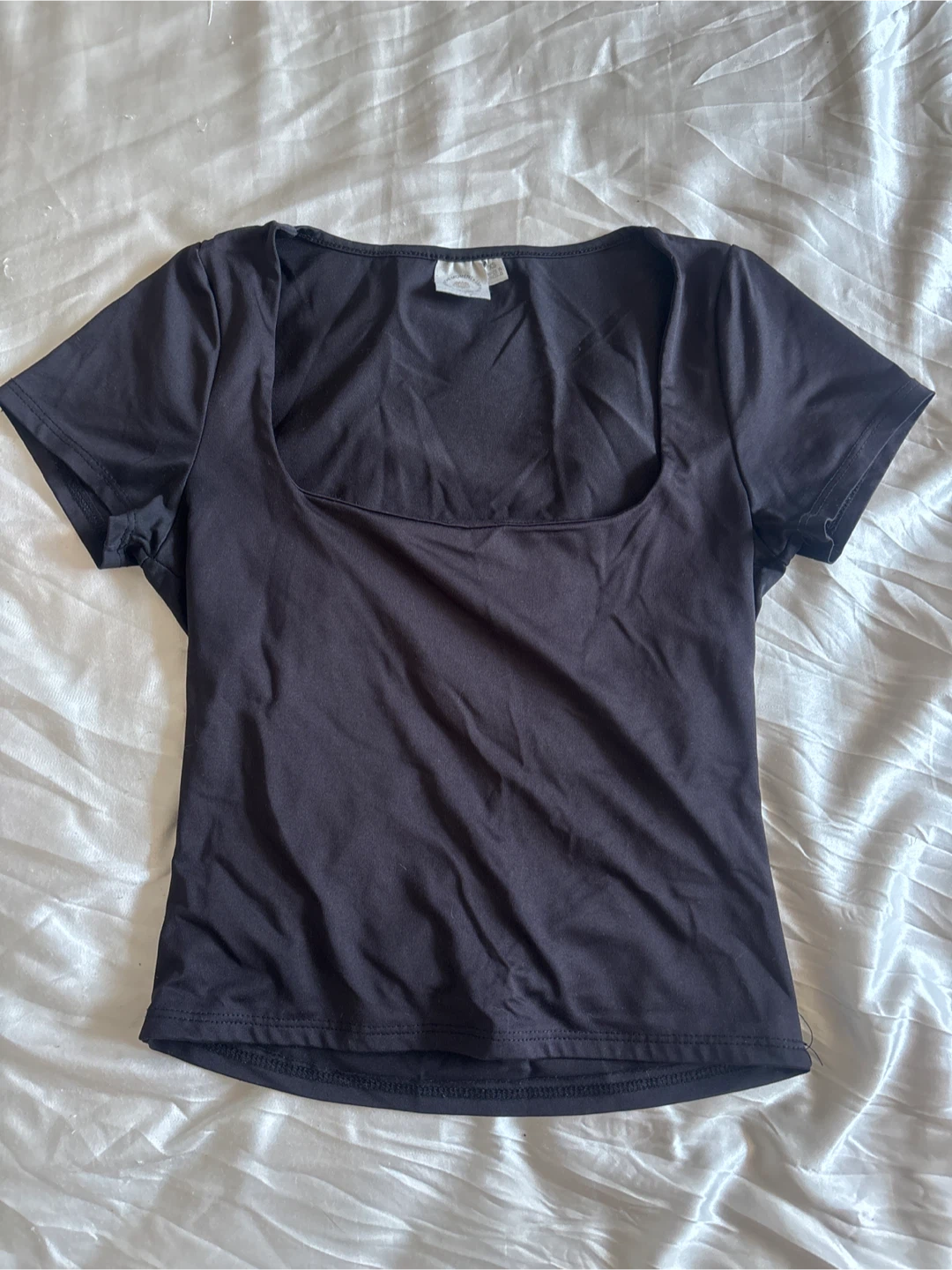 Live in the Moment Black T-Shirt