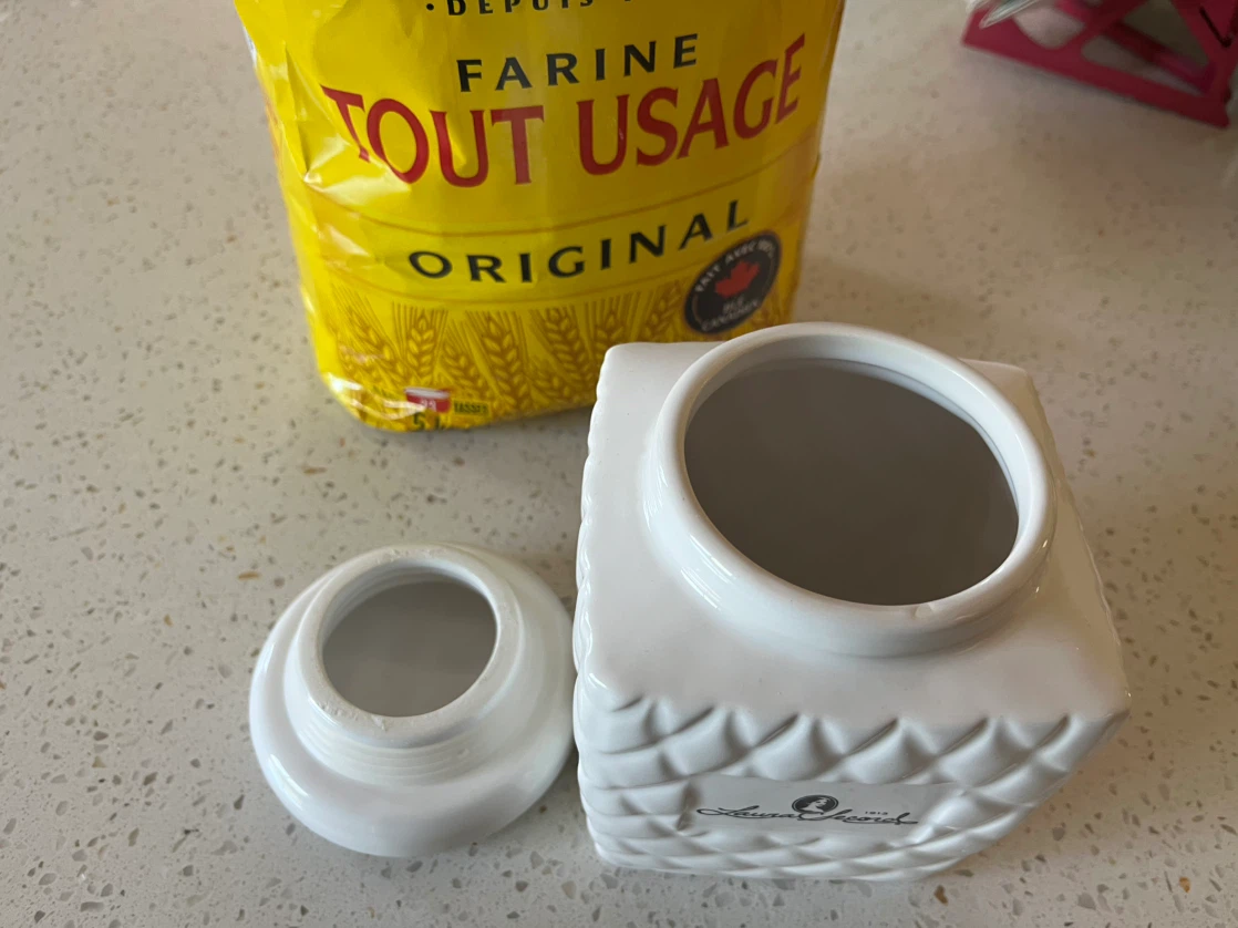 Hot chocolate jar with lid - photo 2