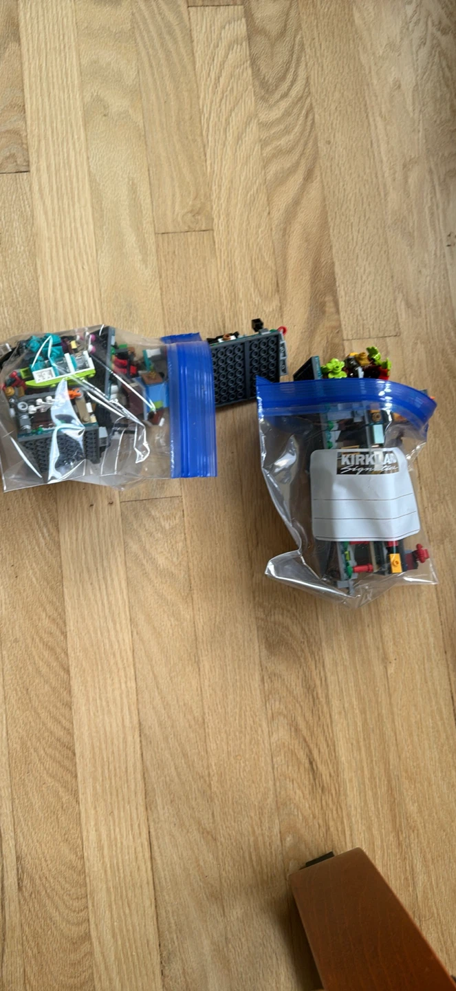 Lego Ninajo Microgardens