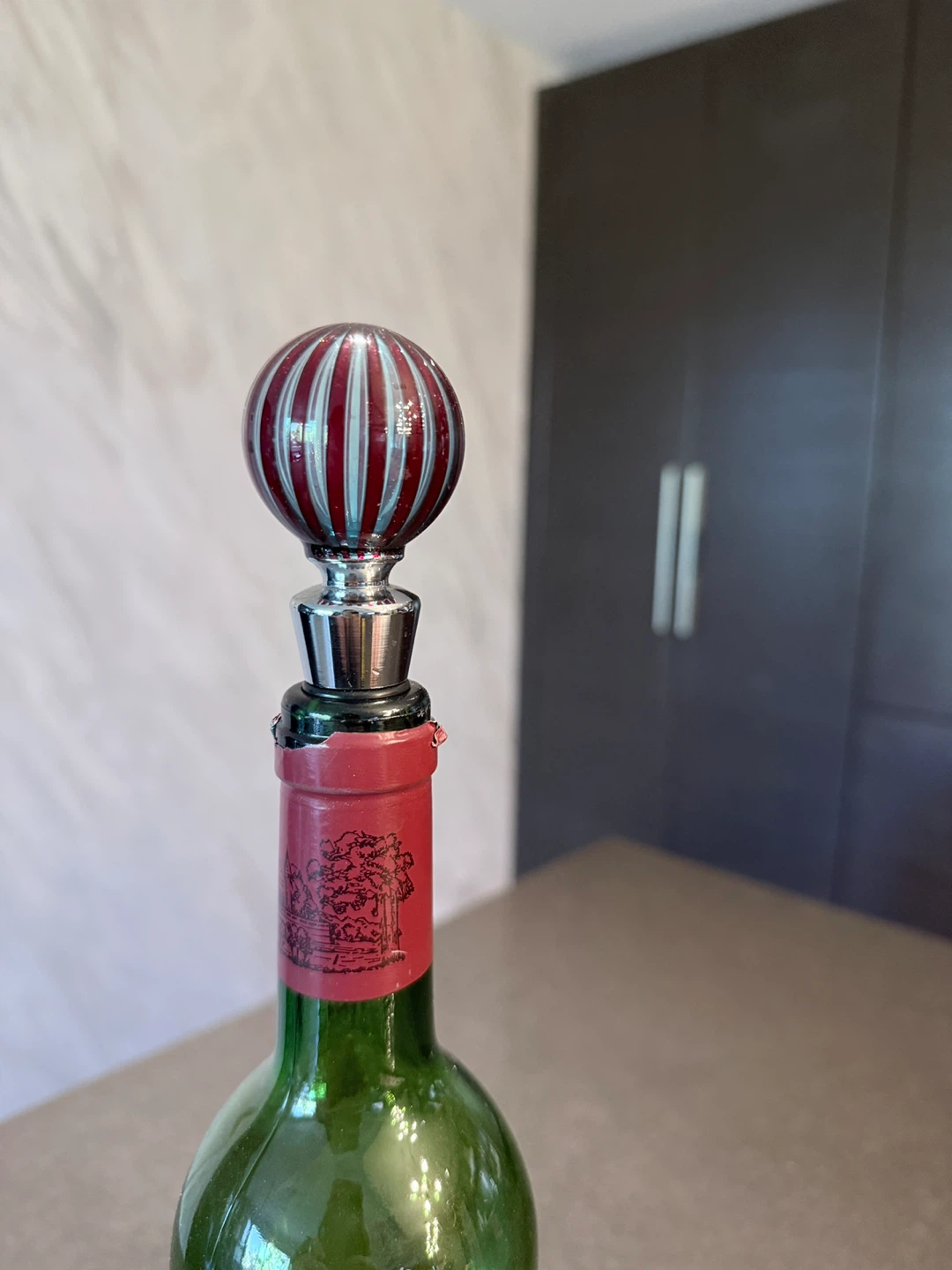 Murano Piu Bottle Stopper - photo 5