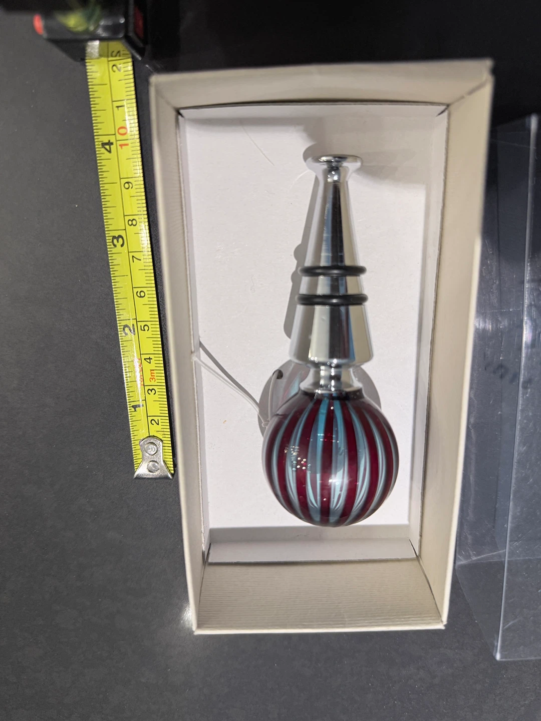 Murano Piu Bottle Stopper - photo 2