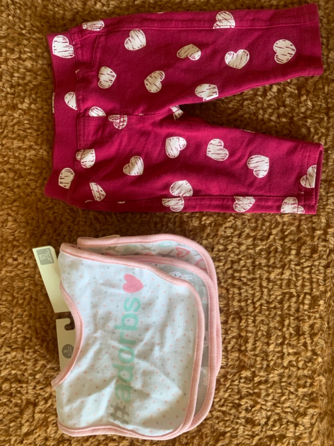 New Baby Girl Clothing Bundle $25