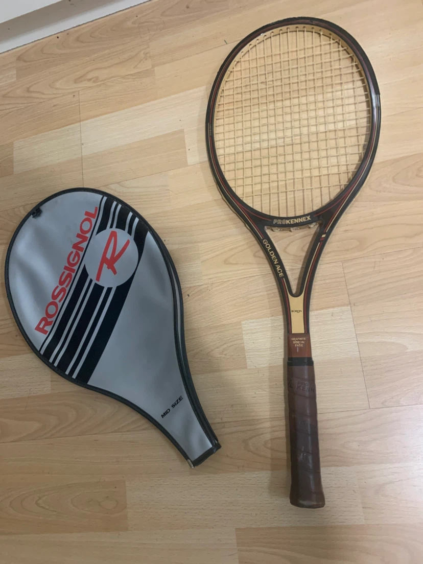 Pro Kennex Golden Ace Tennis Racquet