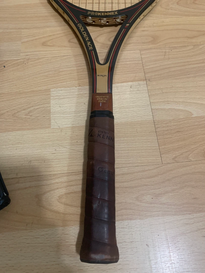 Pro Kennex Golden Ace Tennis Racquet - photo 2