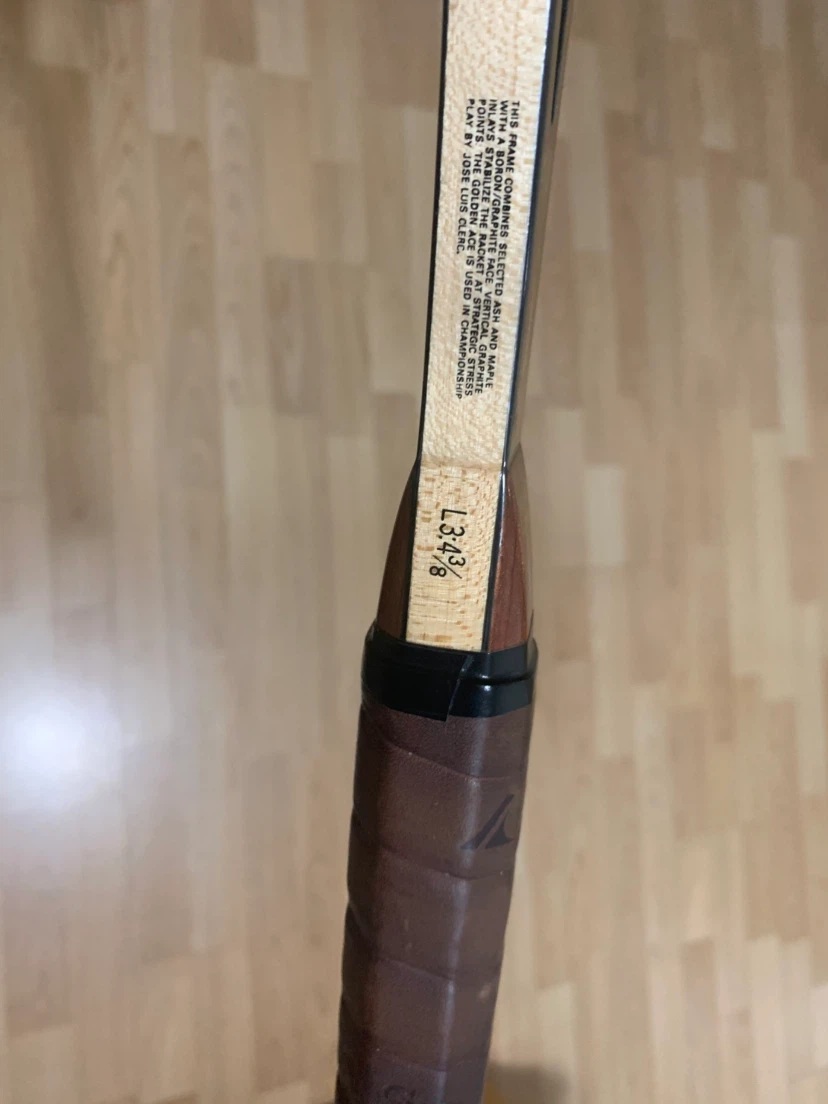 Pro Kennex Golden Ace Tennis Racquet - photo 3