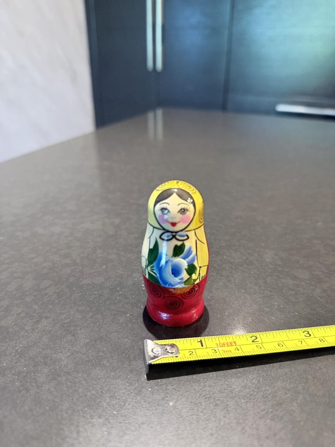 Hand-Painted Nesting Dolls - photo 5