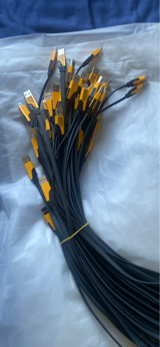 USB Charging Cables (Bulk Lot) - photo 4