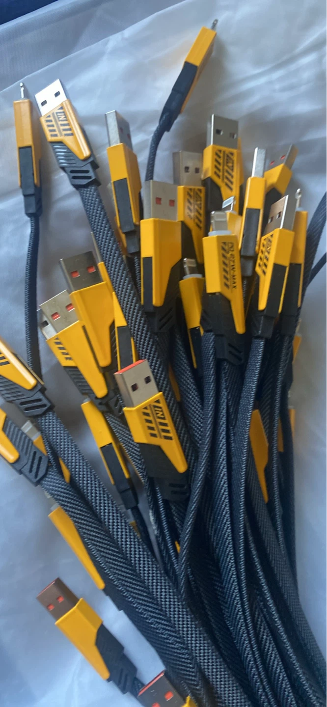 USB Charging Cables (Bulk Lot) - photo 3