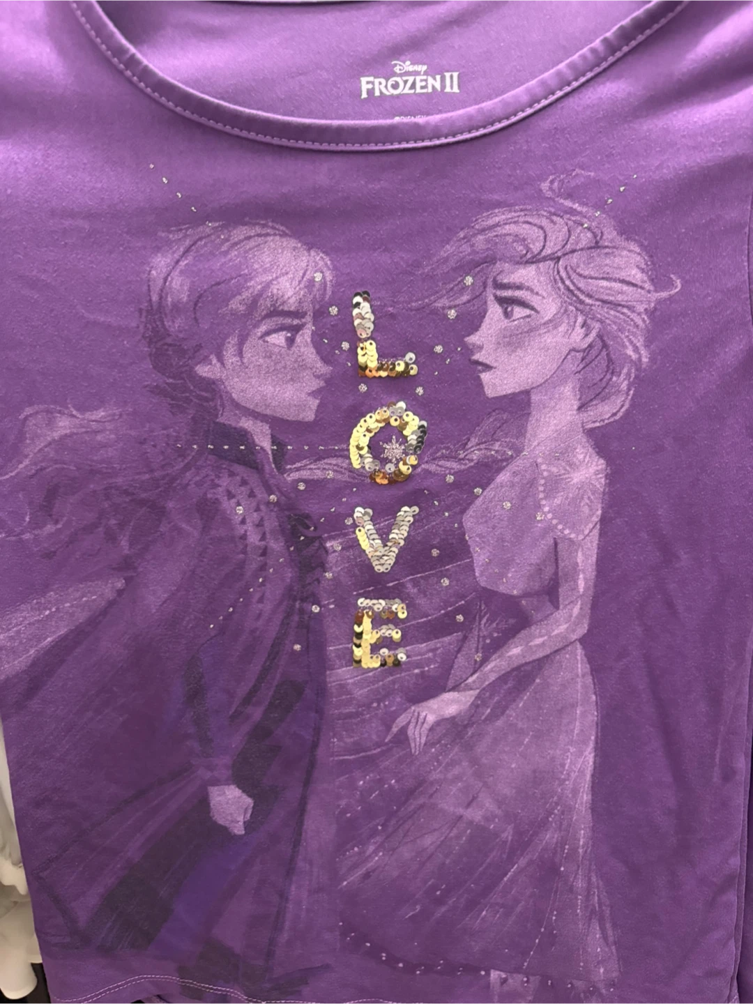 Disney Frozen II Long Sleeve Shirt - photo 2