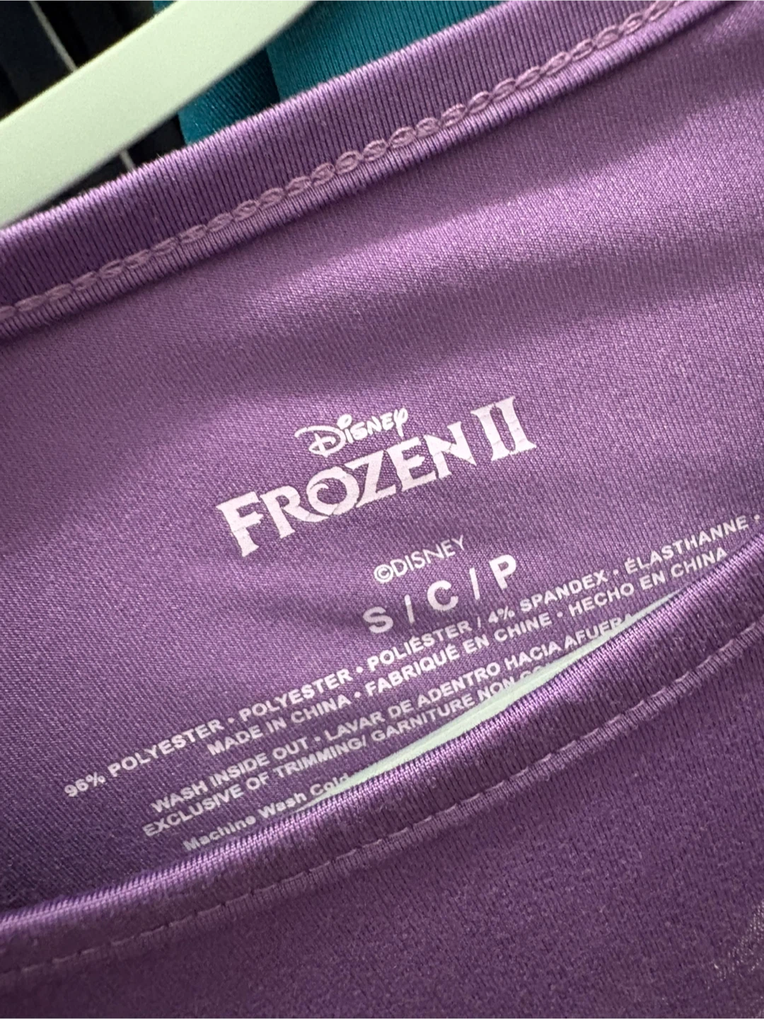 Disney Frozen II Long Sleeve Shirt - photo 3