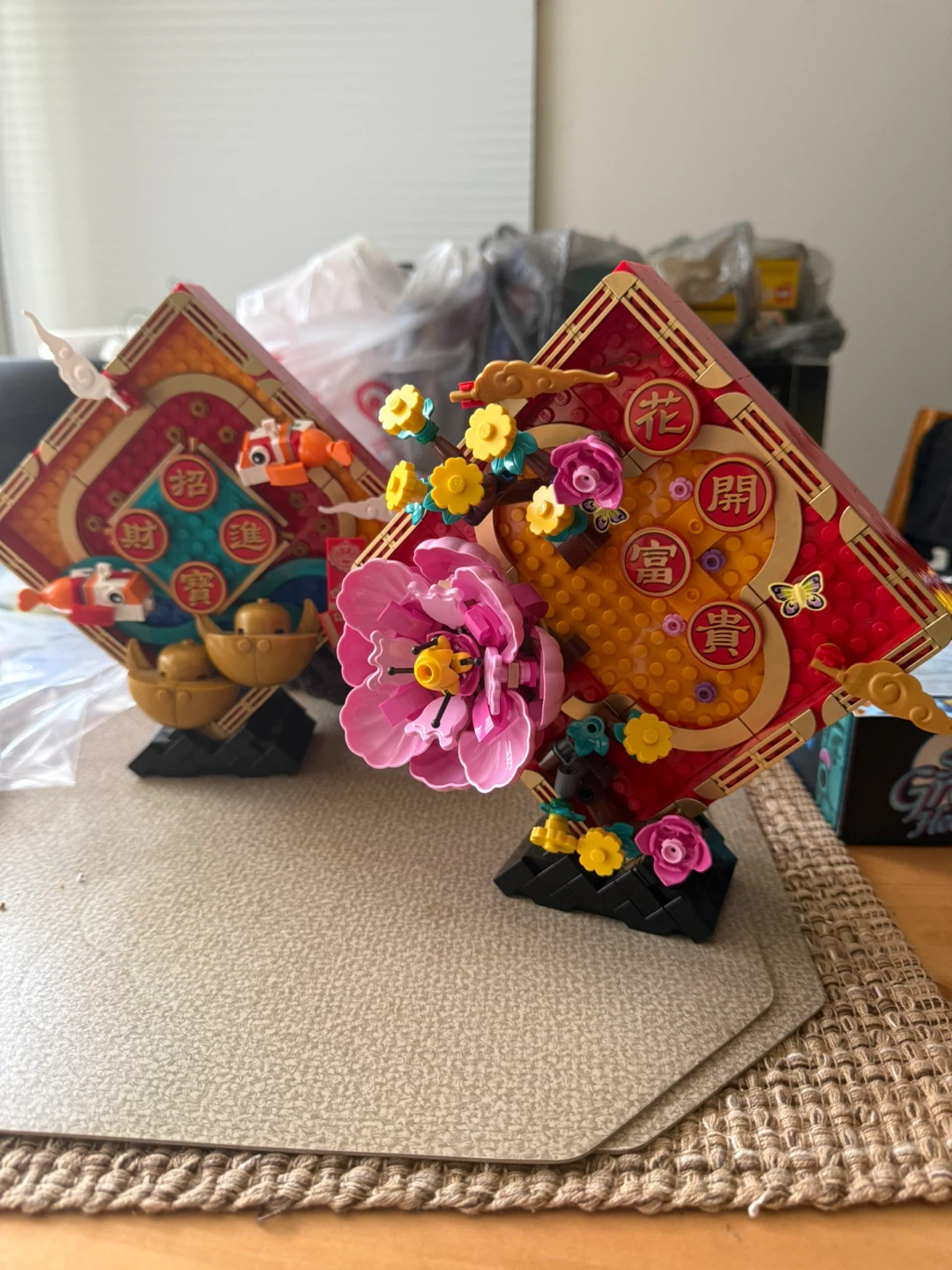 LEGO 80110 Lunar New Year Display Set - photo 3
