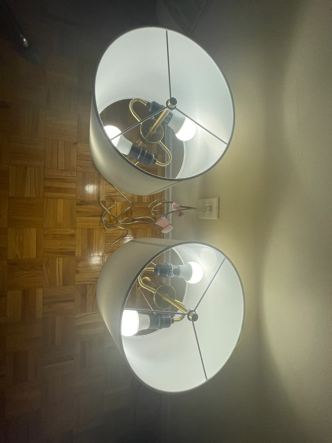 Pair of Table Lamps - photo 3