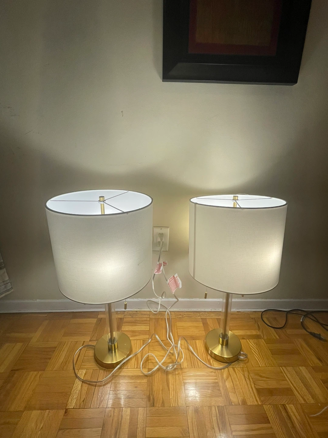 Pair of Table Lamps - photo 4