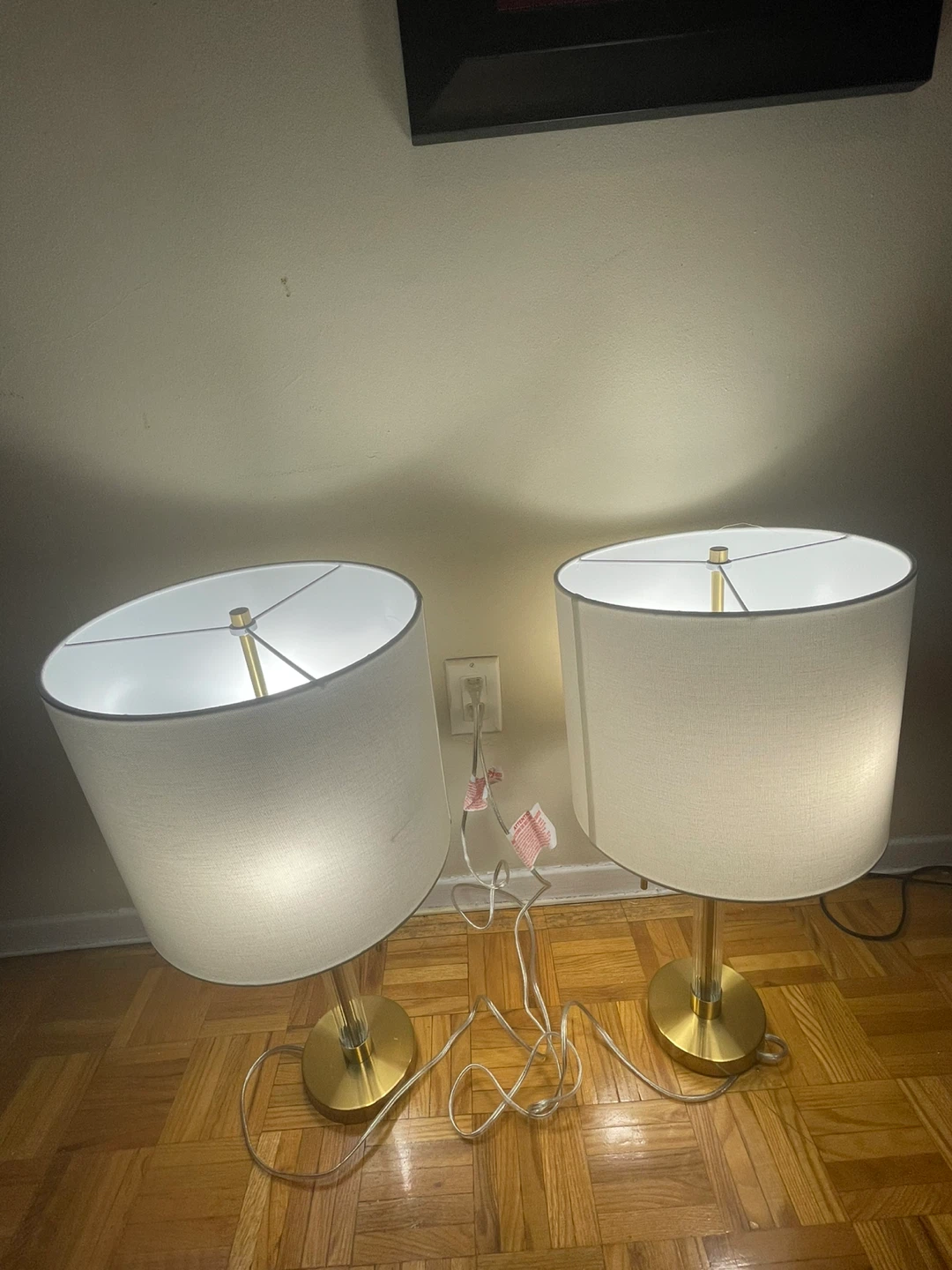 Pair of Table Lamps - photo 5