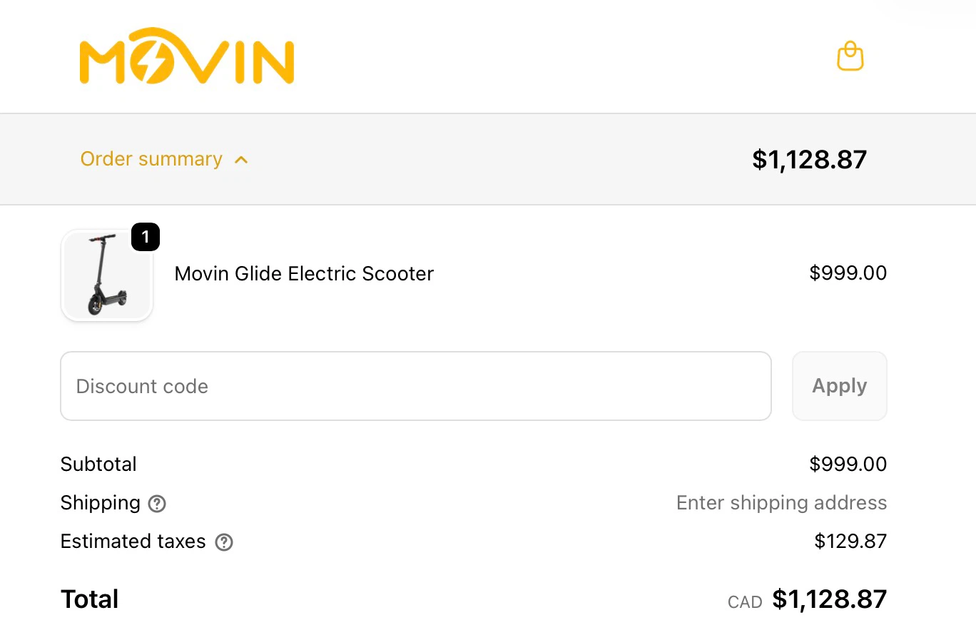 Movin Electric Scooter(MOVING SALE) - photo 4