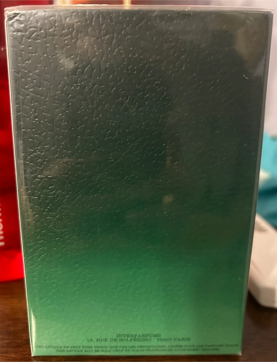 Coach New York Green Eau de Toilette for Women 100ml - photo 2