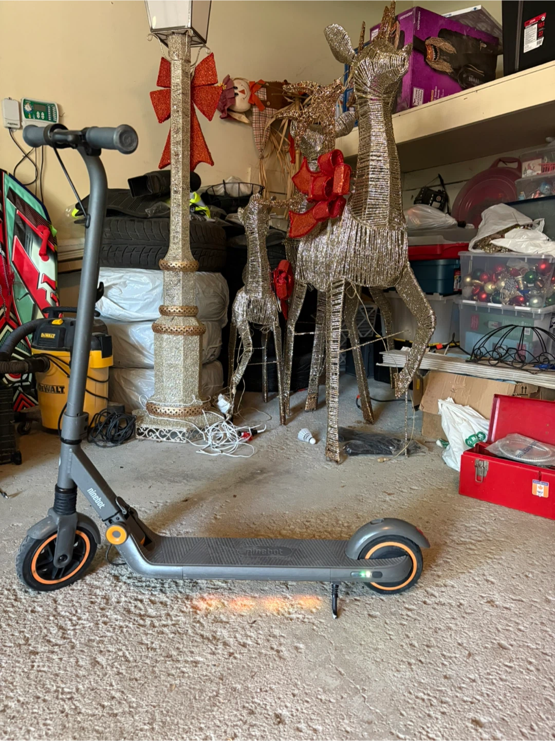 Segway Ninebot Electric KickScooter