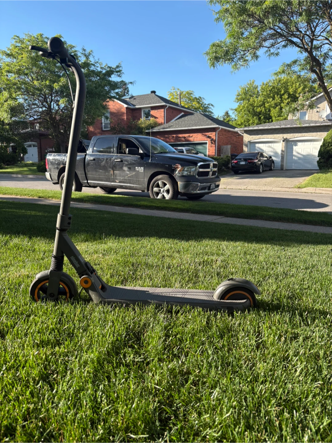 Segway Ninebot Electric KickScooter - photo 2