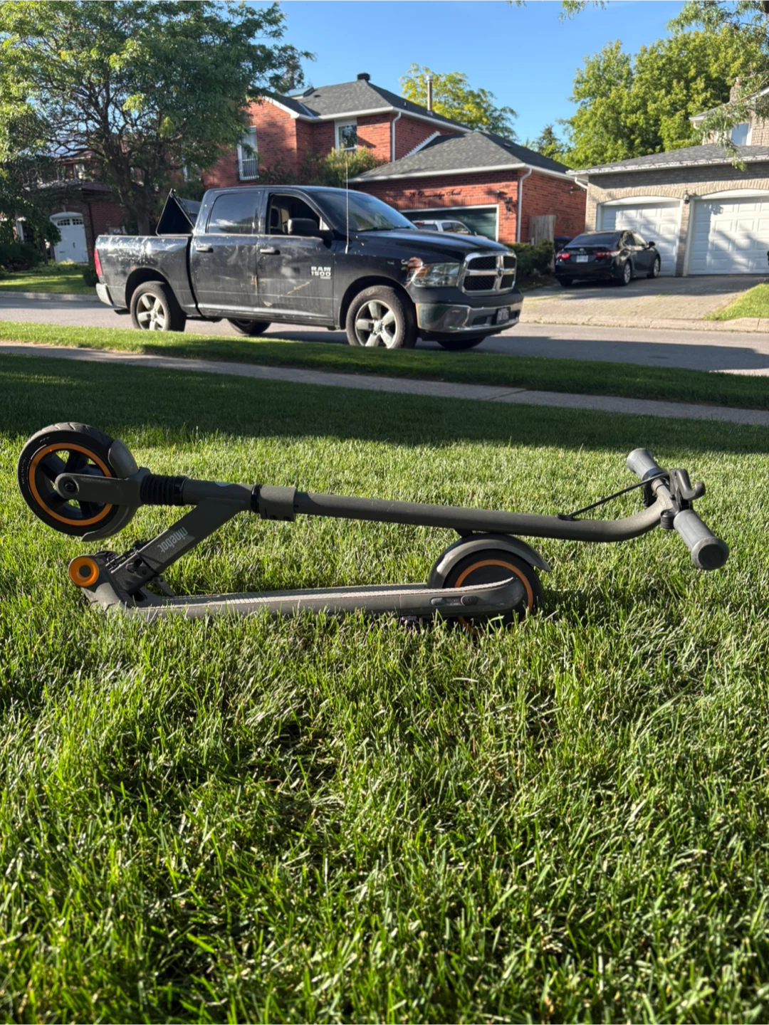 Segway Ninebot Electric KickScooter - photo 3