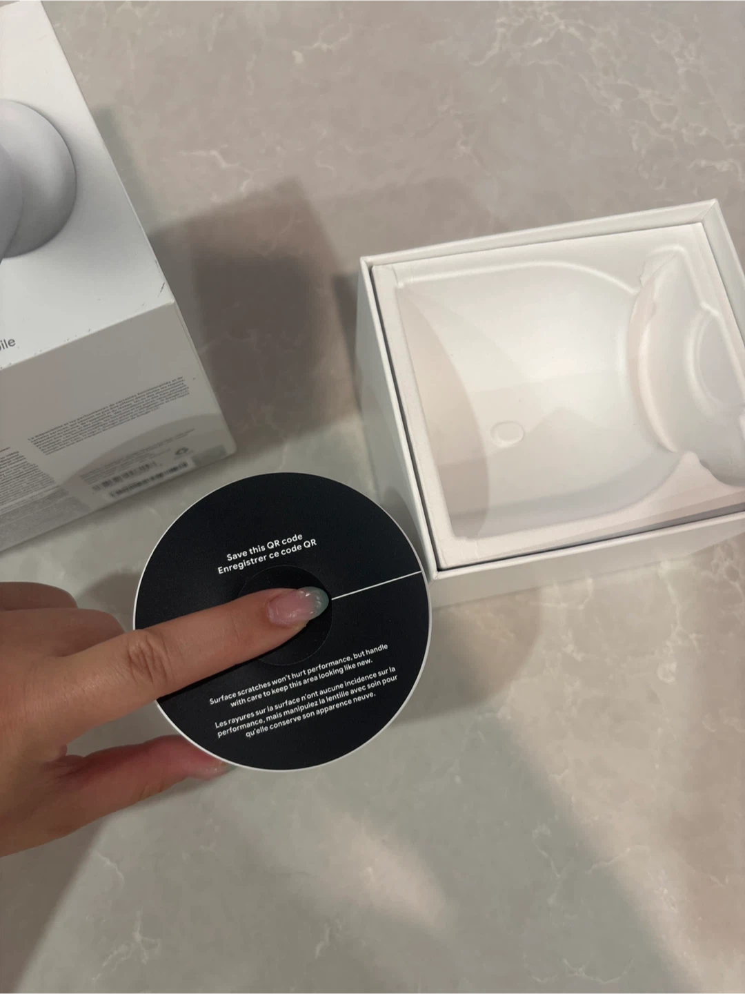 Google Nest Cam (Battery) - Outdoor/Indoor - photo 2