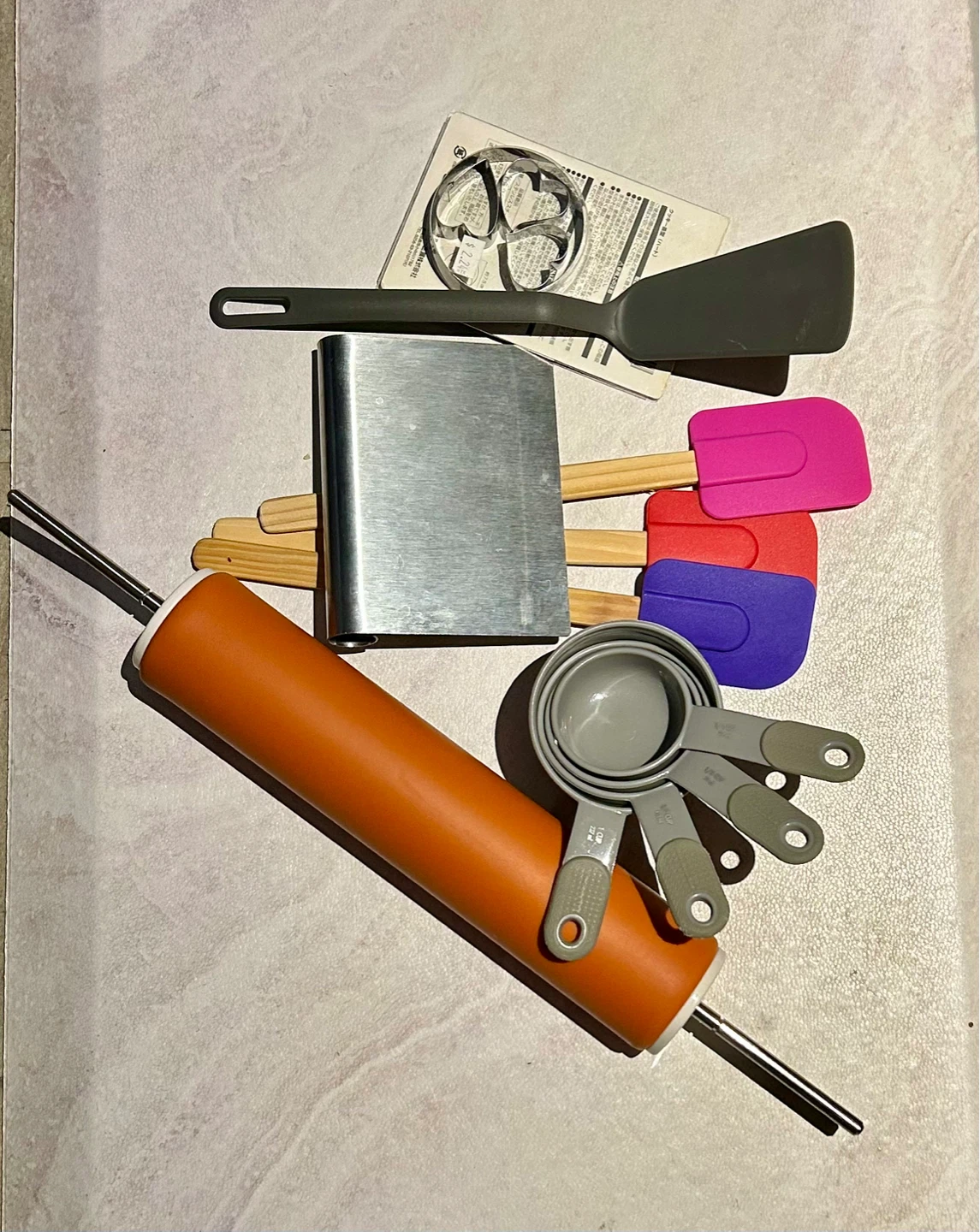 Baking Utensil Set