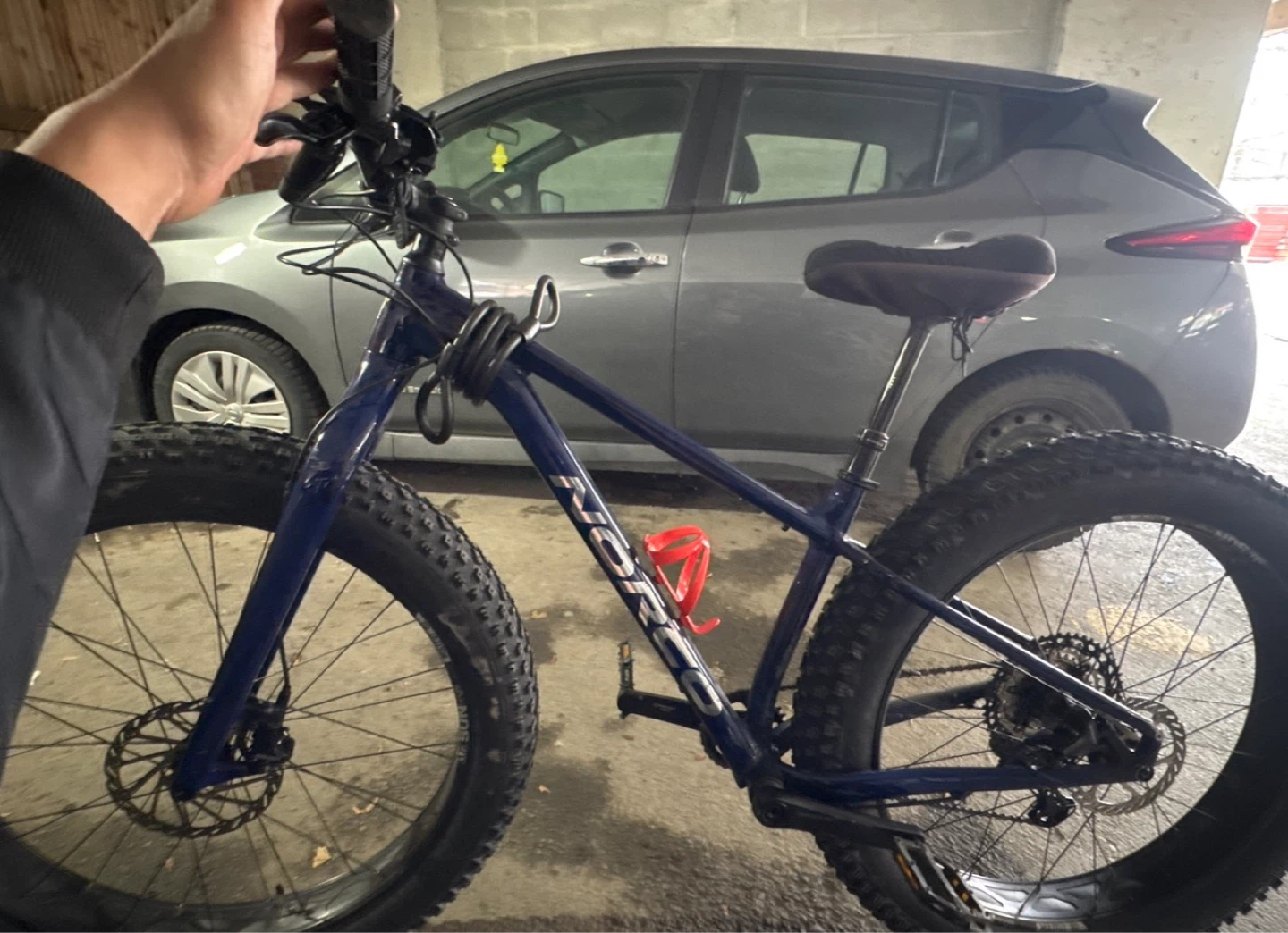 Norco Bigfoot Fat Bike