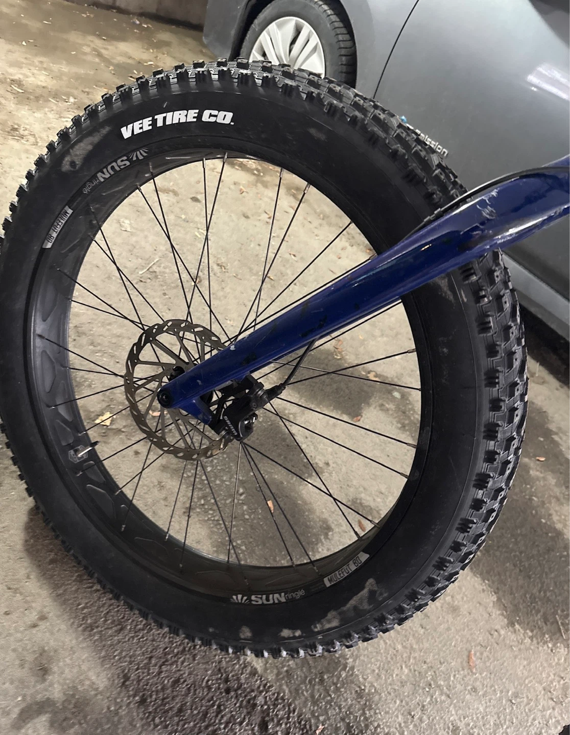 Norco Bigfoot Fat Bike - photo 3
