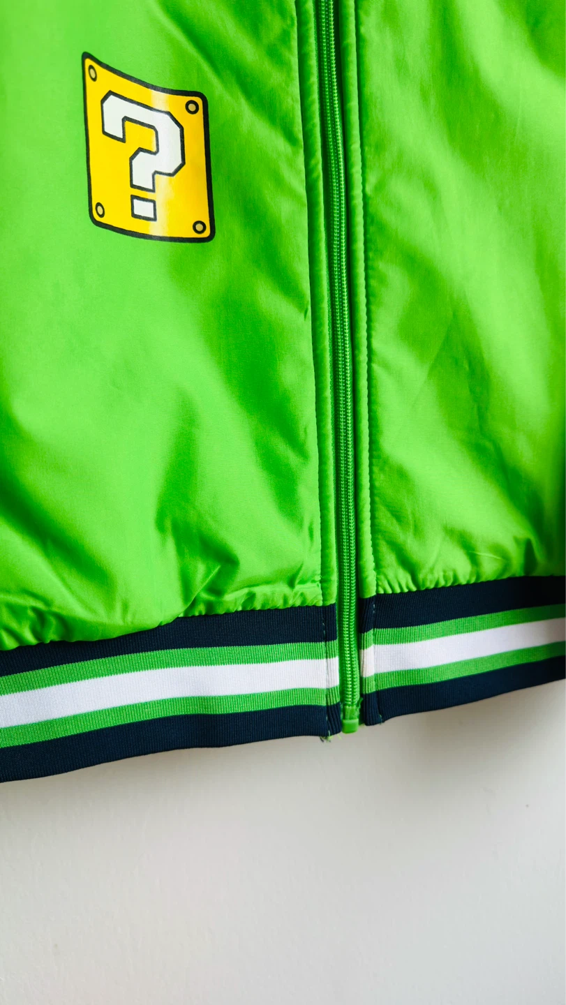 Nintendo Super Mario Luigi Jacket - photo 4