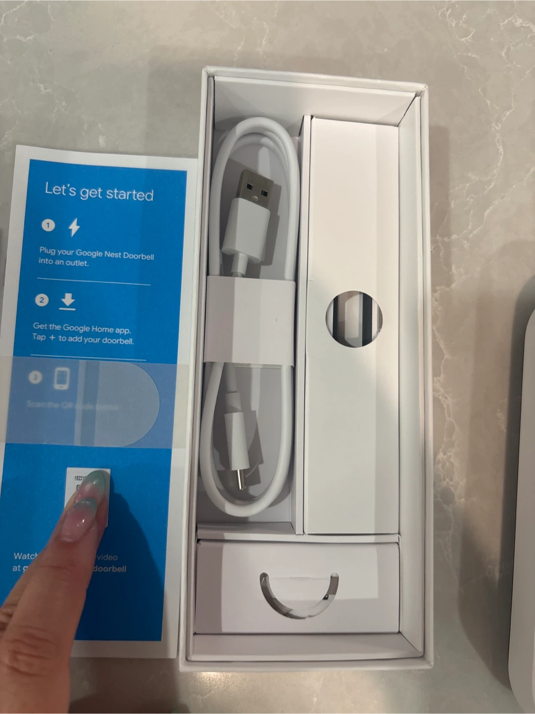 Google Nest Doorbell (Battery) - photo 2