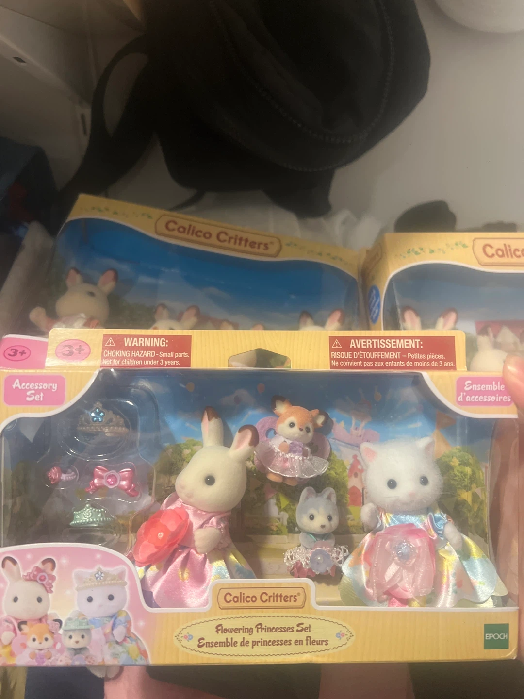Calico Critters Red Roof Cozy Cottage Starter Home & Families - photo 3