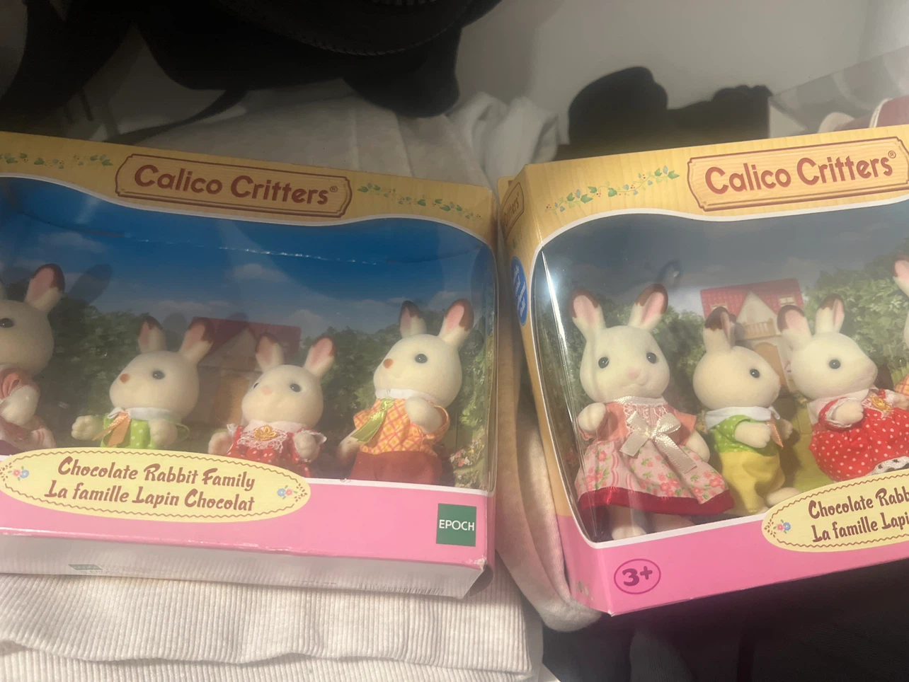 Calico Critters Red Roof Cozy Cottage Starter Home & Families - photo 2