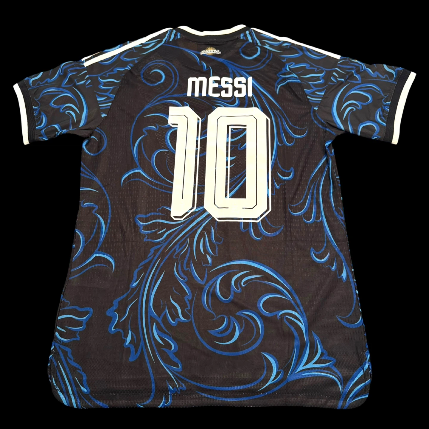 Argentina Soccer Jersey - Messi #10 SIZE XL - photo 4